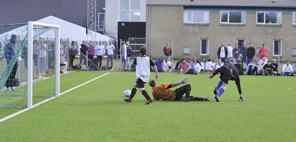 Velkommen til Nordsjøcupen 2014